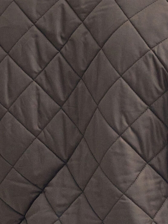 Barbour Powell Quilt Olive – Bild 6