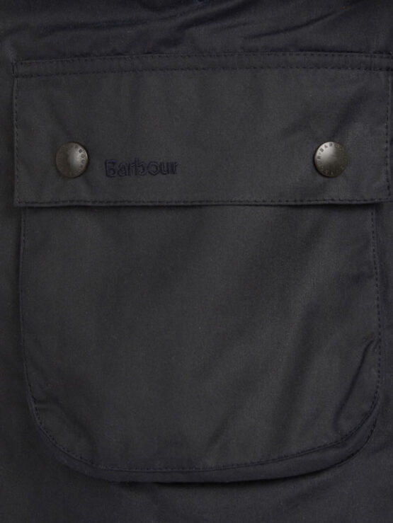 Barbour Ashby Wax Jacket – Bild 4