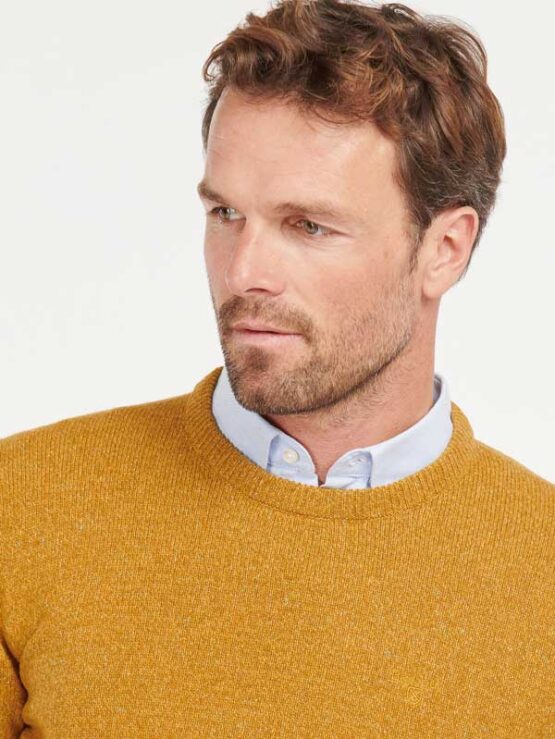 Barbour Essential Tisbury Crew Neck Sweater – Bild 2