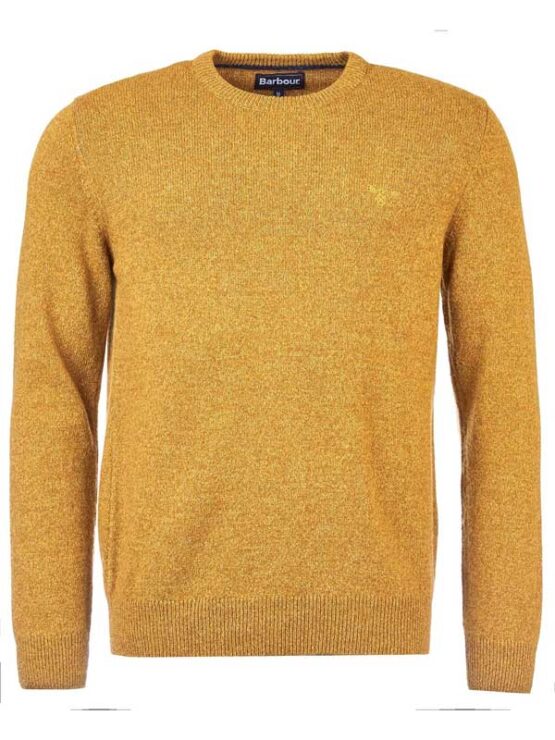 Barbour Essential Tisbury Crew Neck Sweater – Bild 3