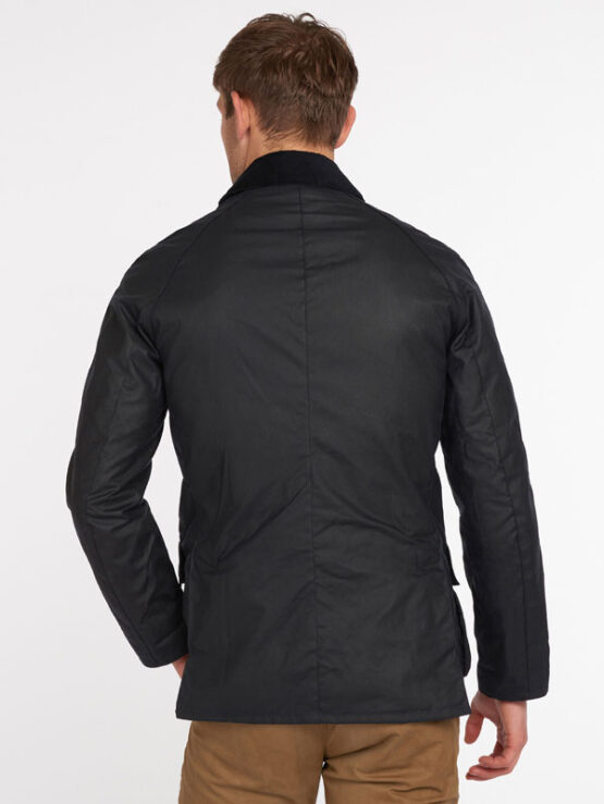Barbour Ashby Wax Jacket – Bild 3