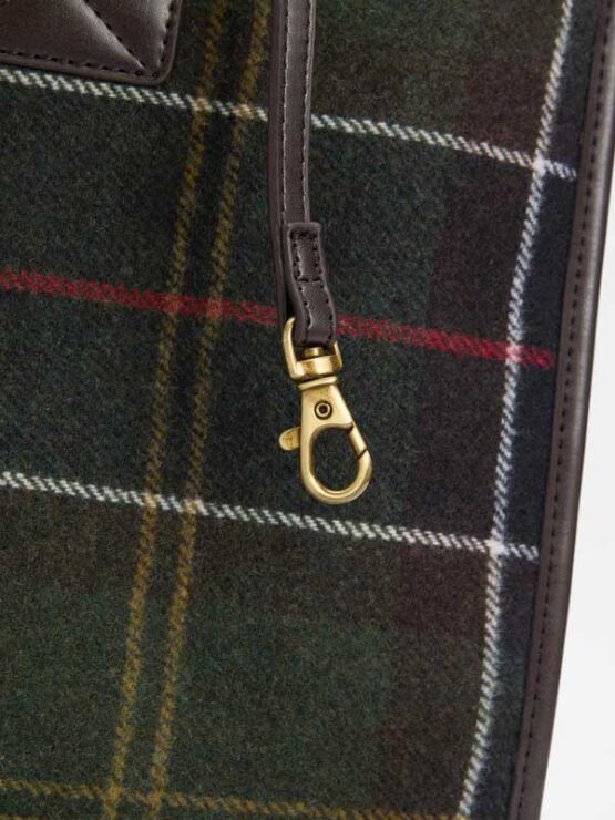 Barbour Turnberry Tartan Tragetaschen – Bild 7