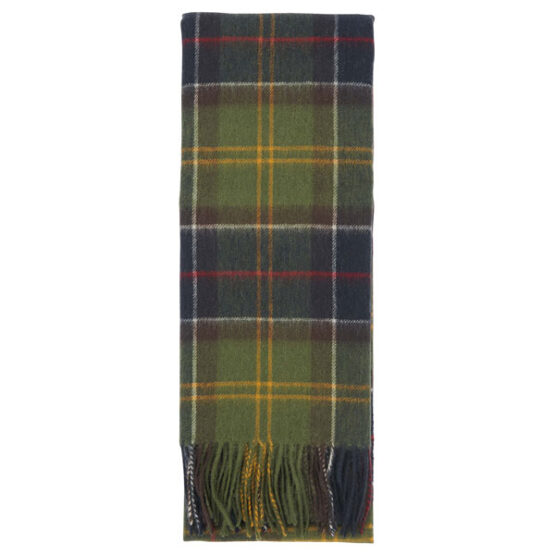 Barbour Braden Tartan Schal Classic
