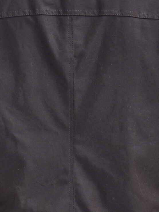 Barbour Ogston Wax Jacket Rustic-Classic – Bild 4