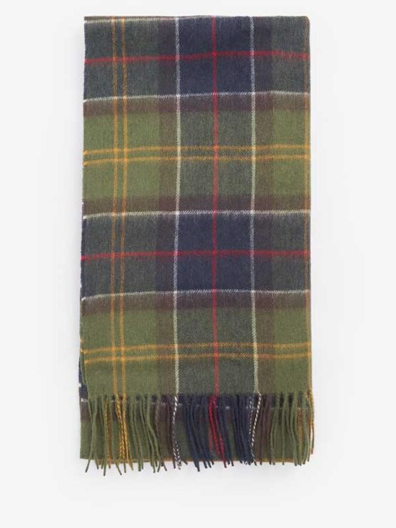 Barbour Braden Tartan Schal Classic – Bild 2