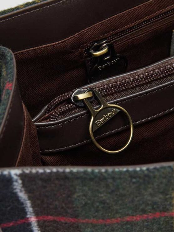 Barbour Turnberry Tartan Tragetaschen – Bild 6