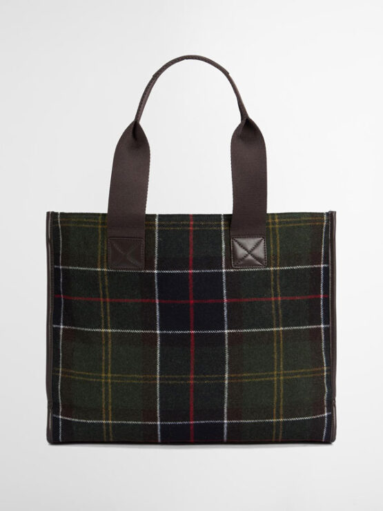 Barbour Turnberry Tartan Tragetaschen – Bild 2