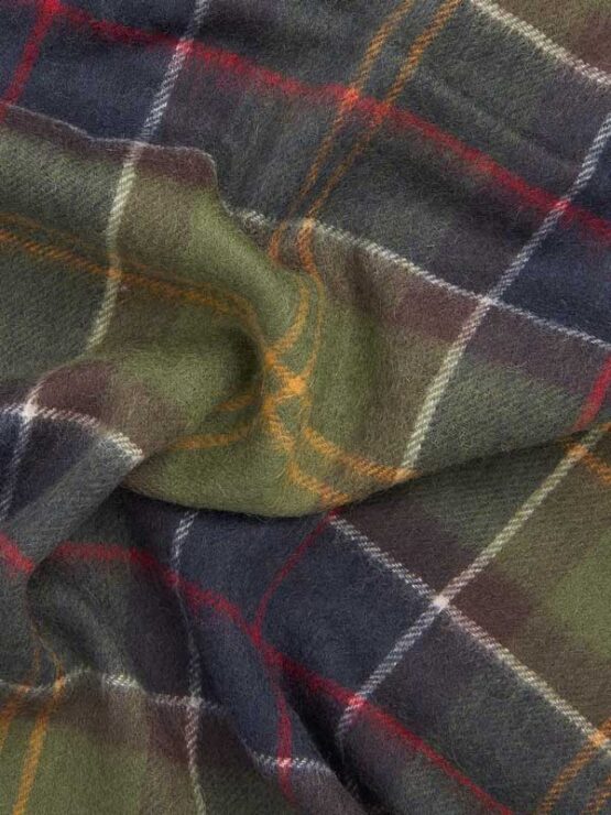 Barbour Braden Tartan Schal Classic – Bild 3
