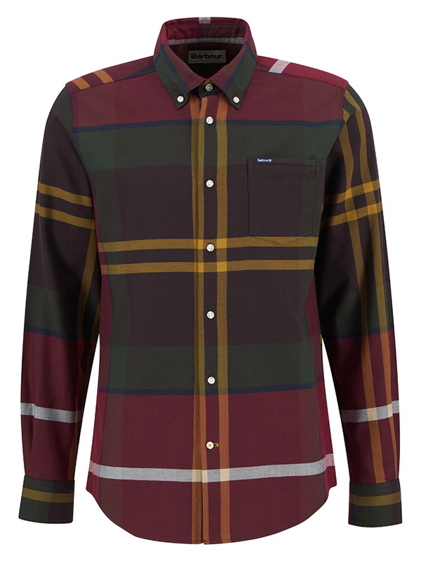 Barbour_Dunoon_Tailored_Tartan_Shirt