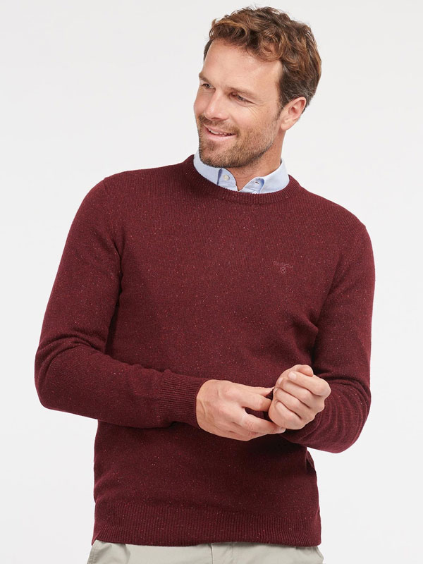Barbour_Essential_Tisbury_Crew_Neck_Sweater_Knitwear