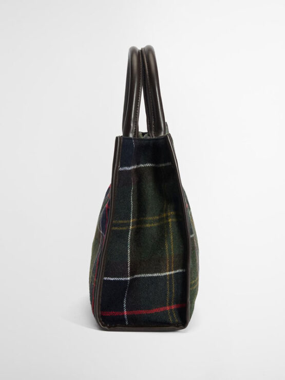 Barbour Barrhill Tartan Tragetaschen – Bild 2