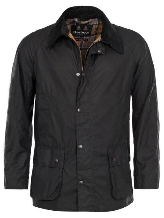 Barbour Ashby Wax Jacket – Bild 2