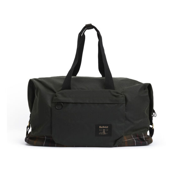 Barbour Field Wax Holdall