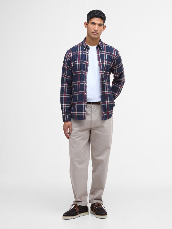 Barbour_Crossfell_Tailored_Checked_Shirt