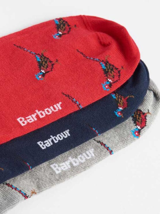 Barbour Fasanensocken Geschenkbox Selection 1 – Bild 2