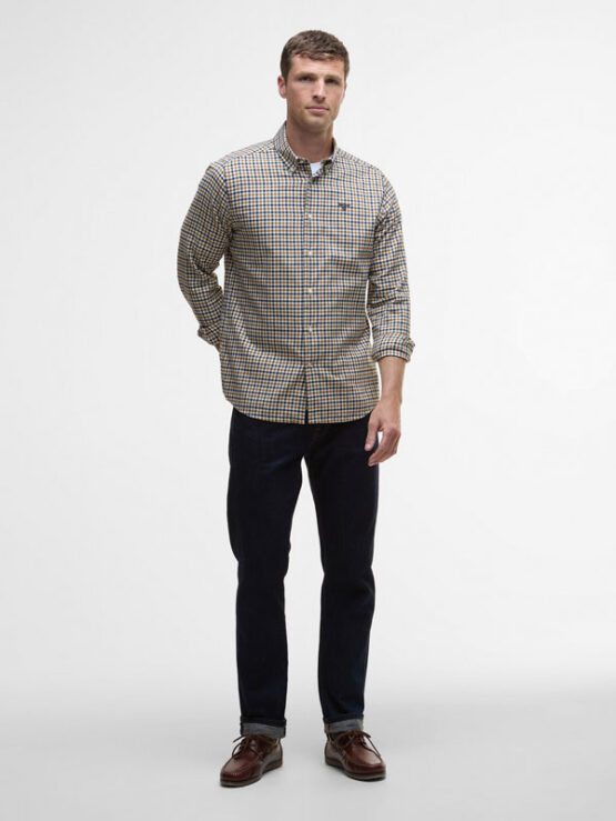 Barbour Iceloch Tailored Tartan Shirt Classic Tartan