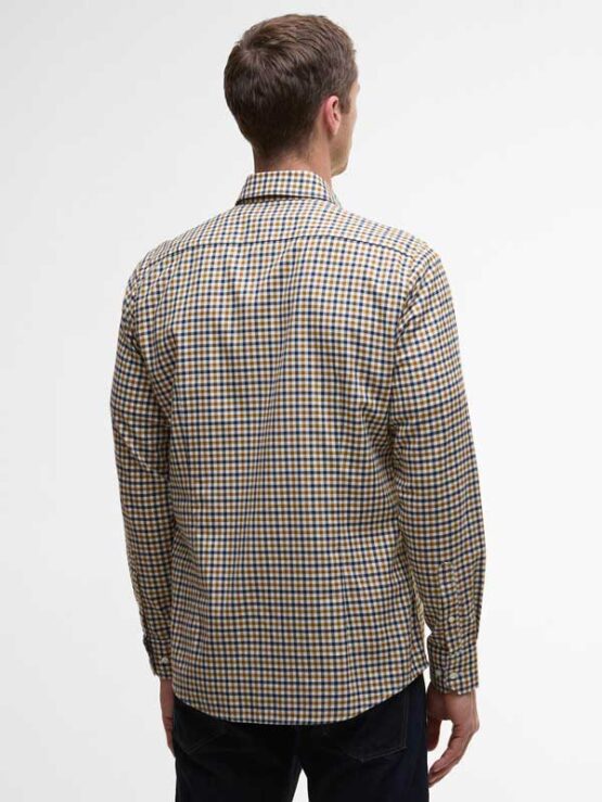 Barbour Iceloch Tailored Tartan Shirt Classic Tartan – Bild 3