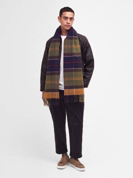 Barbour Inverness Tartan Schal Classic – Bild 2