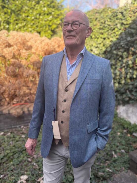 Sheppard & Jones, Seiden-Sommerjacke 514 – Bild 2