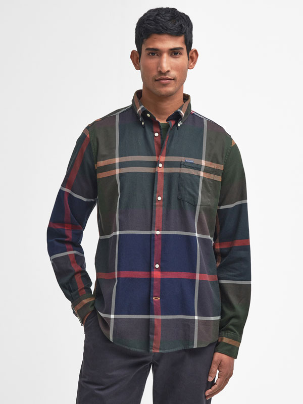 Barbour_Dunoon_Tailored_Tartan_Shirt_Classic