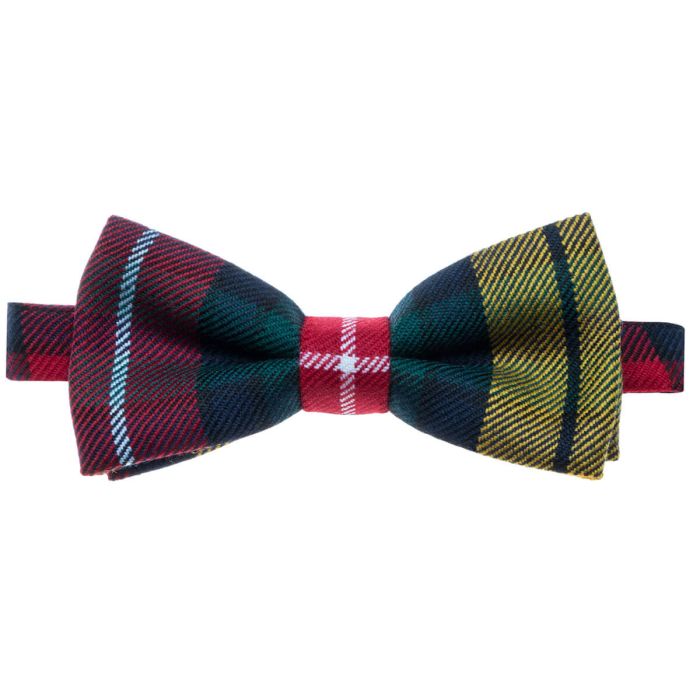 Lochcarron_Tartan_Strik_Reiver_Bow_Tie_Buchanan