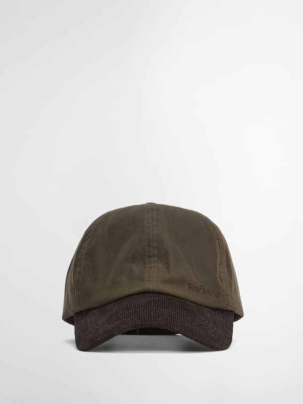 Barbour_Ashby_Cap_Olive_Brown