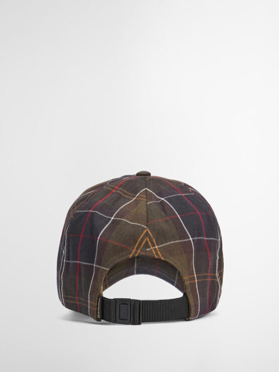 Barbour Telfield Tartan-Kappe, klassisches Tartanmuster – Bild 2