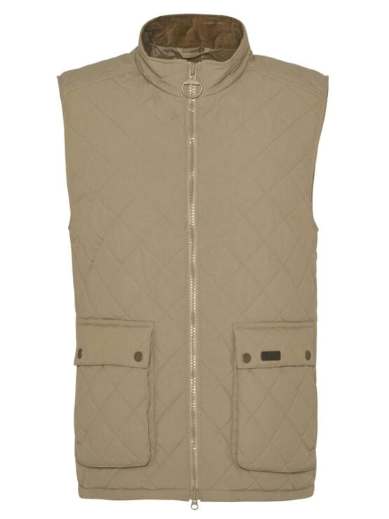 Barbour Fernwood Quilted Gilet – Bild 3
