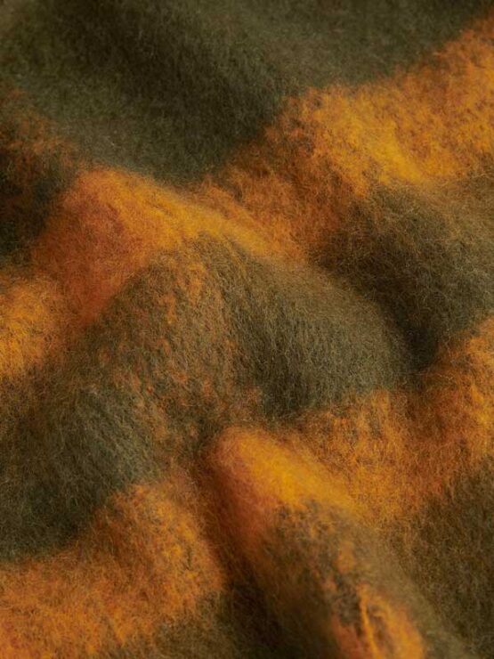 Barbour Tartan Boucle Schal Klassisch – Bild 2