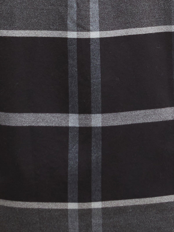 Barbour Iceloch Tailored Tartan Hemd Midnight Oak Tartan – Bild 5