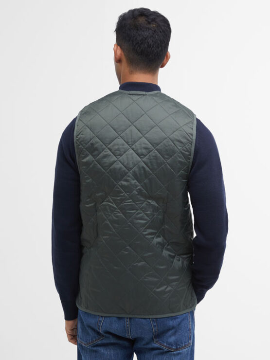 Barbour Quitled Waiscoat Zip-in – Bild 2