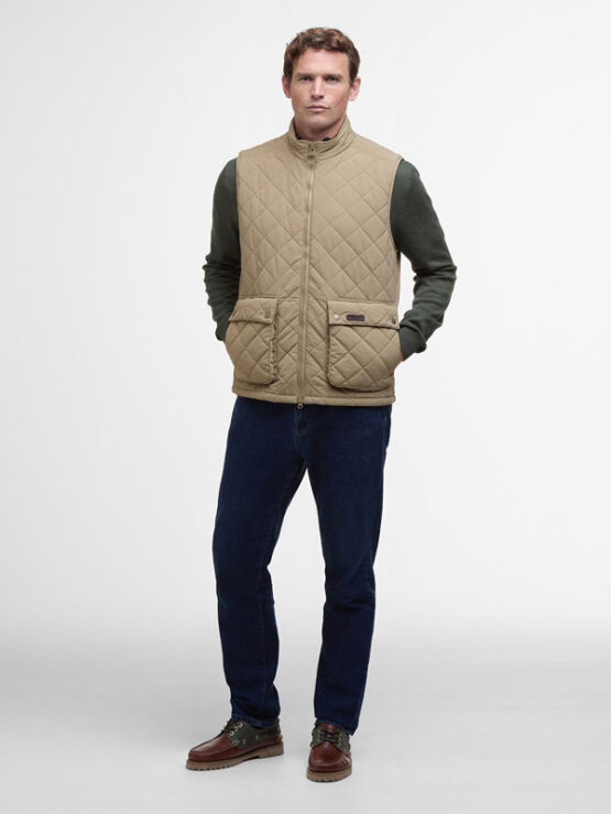 Barbour Fernwood Quilted Gilet – Bild 2