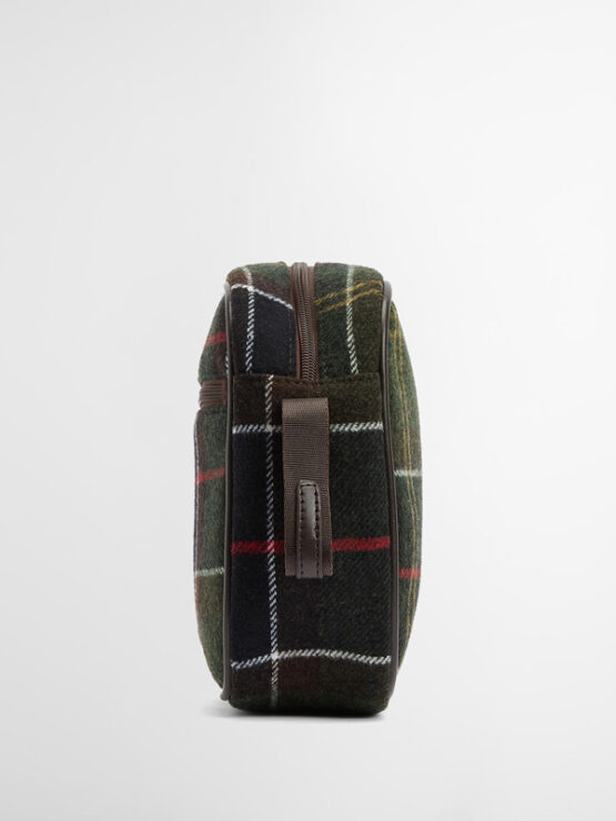 Barbour Allowhay Tartan Kulturtasche – Bild 6