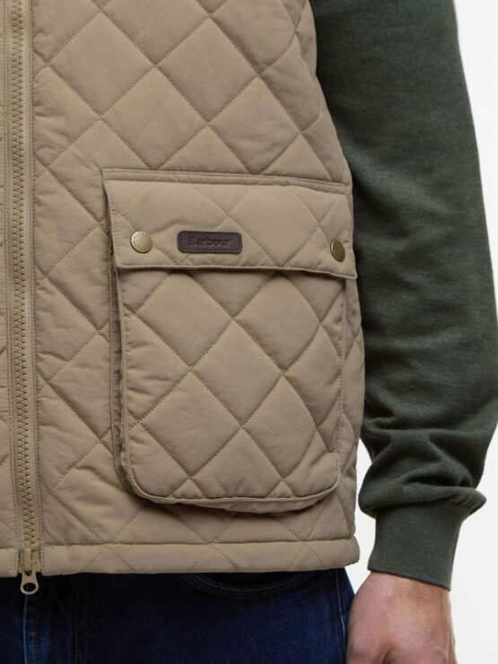 Barbour Fernwood Quilted Gilet – Bild 4
