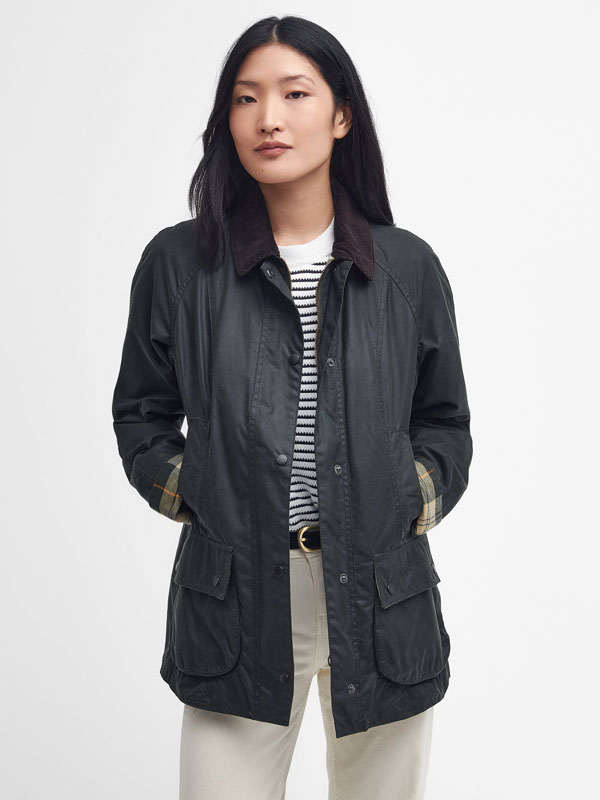 Barbour_Classic_Beadnell_Wax_Jacket_navy
