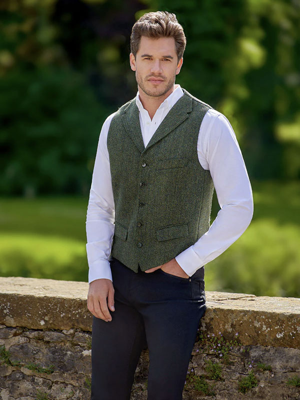 Harris_Tweed_Vestje_met_revers_632_3