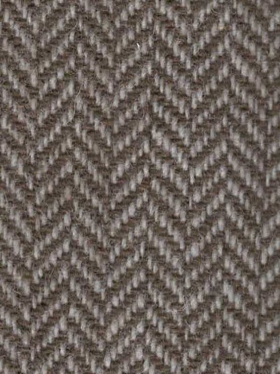 Tweed Mantel Paula Aus Woll-Kaschmir In Green Hill Tweed – Bild 4