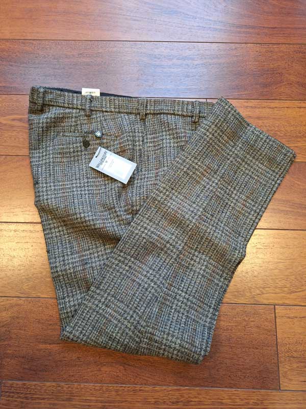 Harris_Tweed_Pantalon_Mr_Miller_Greystone_Overcheck