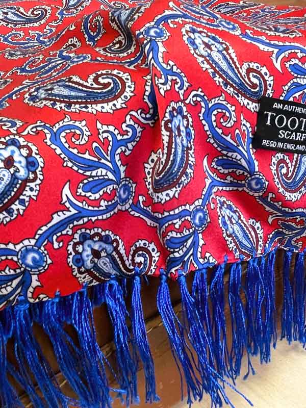 Shawl__Tootal_scarves_Barberry_Paisley_