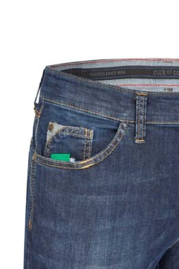 Jeans Club of Comfort, Middenblauw Used