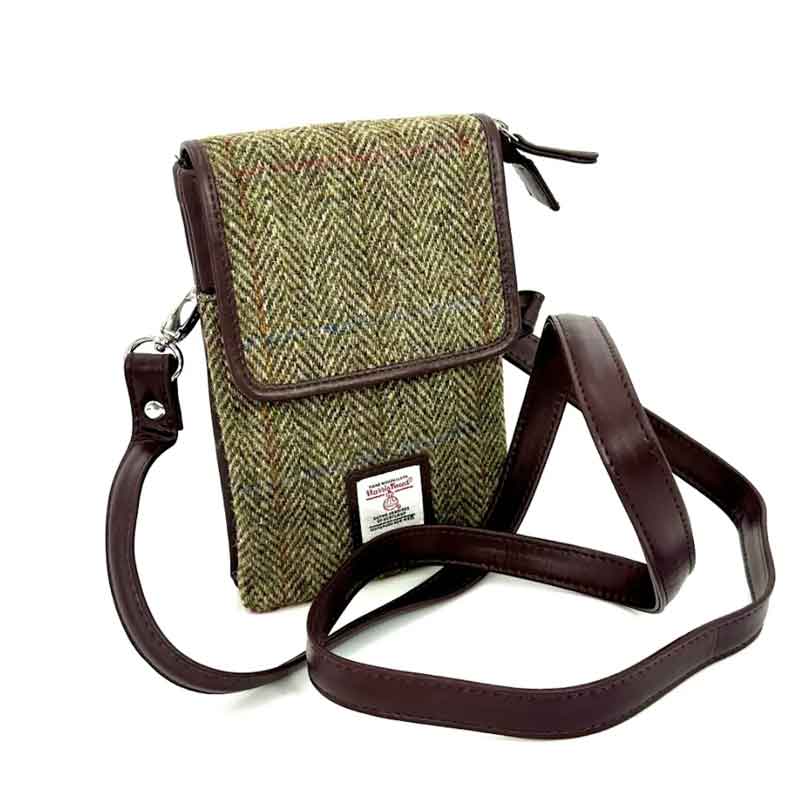Harris_Tweed_Mini_Crossbody_Bag_in_Country_Green