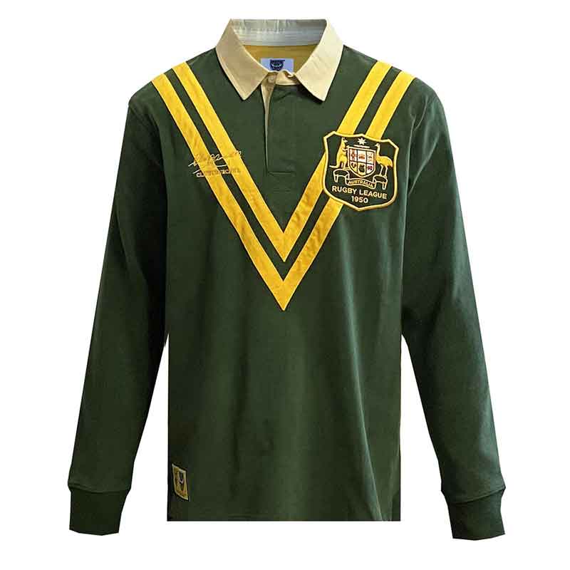 Australia_Rugby_League_1950_Rugby_Shirt