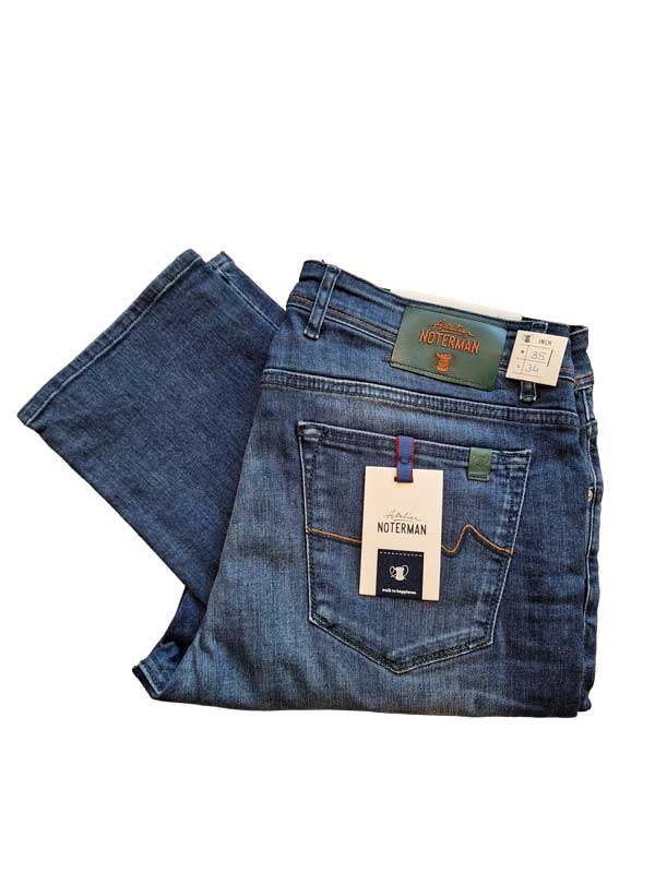 Jeans_Noterman_Midden_Blauw_Slim_Fit