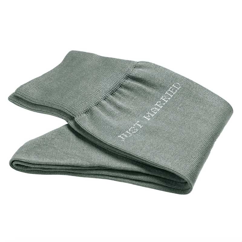 Heren_Sokken_Katoen_Just_Married_Green_Grey