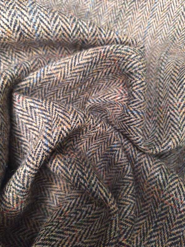 Harris Tweed Weste ''Wales'' In King Of Tweed – Bild 7