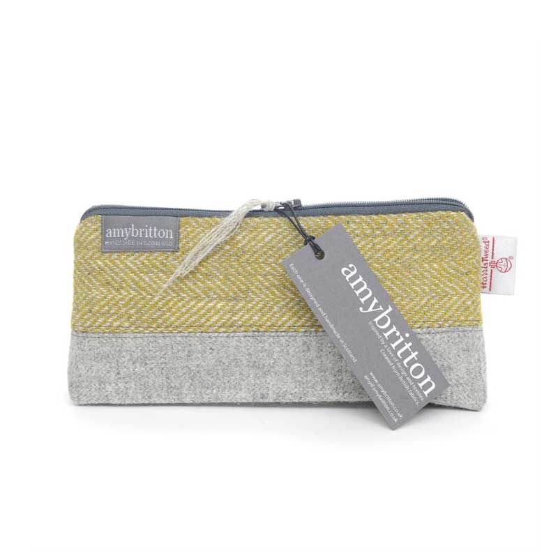 Harris_Tweed_Landscape_Cosmetic_Bag_Lichen_Green