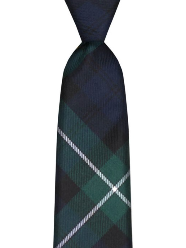 Stropdas_Campbell_of_Louden_Modern_Tartan