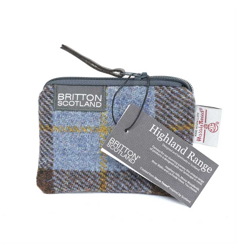 Harris_Tweed_Highland_Card_Purse_Mcleod_Plaid