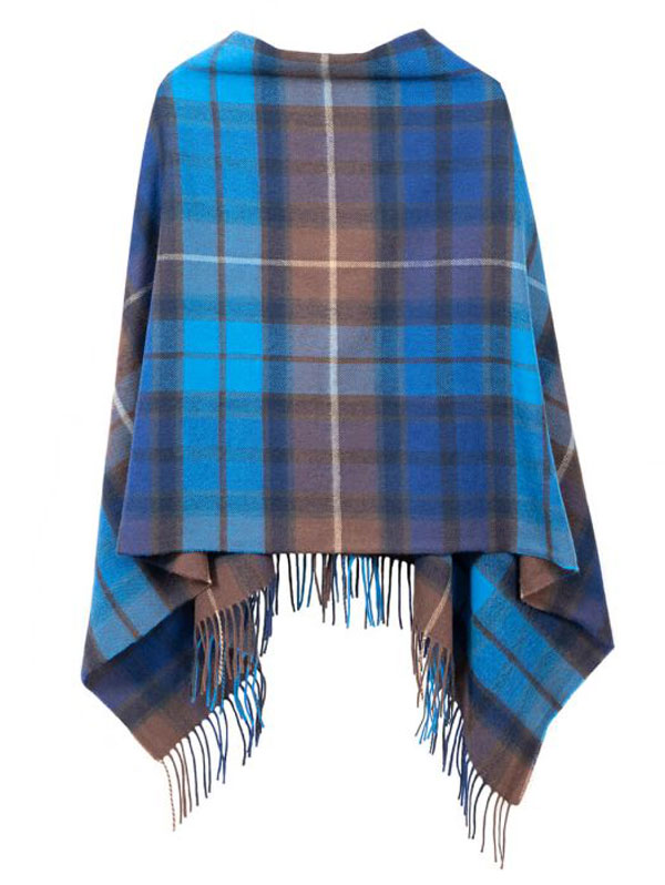 Georgia_Buchanan_Blue_Lambswool_Poncho