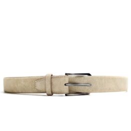 Gürtel Melik Just2ofus Perla Wildleder